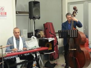 In "jam" con Danilo Rea